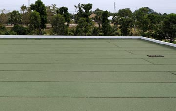 all Kirton Campus roofing types quoted for