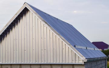 disadvantages of Kirton Campus corrugated roofing