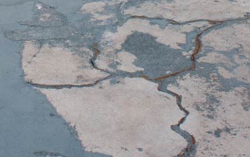 fibreglass roofing replacement Kirton Campus