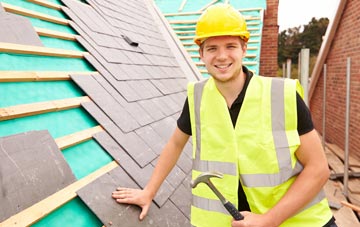 find trusted Kirton Campus roofers in West Lothian
