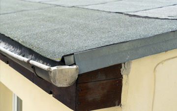 Kirton Campus flat garage roofing repairs