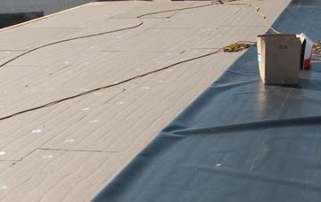 disadvantages of Kirton Campus flat roof insulation