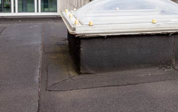 disadvantages of Kirton Campus flat roofs
