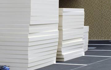 Kirton Campus flat roof insulation costs