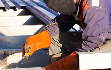 Kirton Campus flat roofing options
