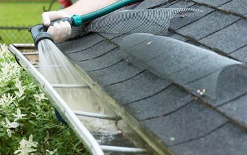 Kirton Campus gutter cleaning costs