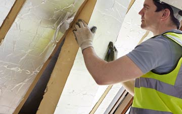 Kirton Campus loft insulation