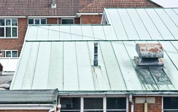 Kirton Campus lead roofing costs