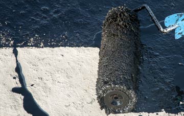 Kirton Campus liquid sealant waterproofing