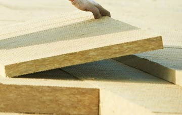 measuring Kirton Campus tapered insulation