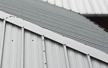 disadvantages of Kirton Campus metal roofing