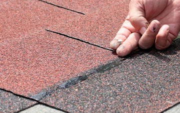 Kirton Campus asphalt roof repairs