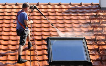 roof cleaning Kirton Campus, West Lothian