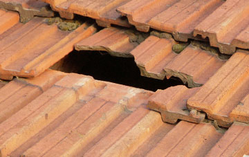 roof repair Kirton Campus, West Lothian