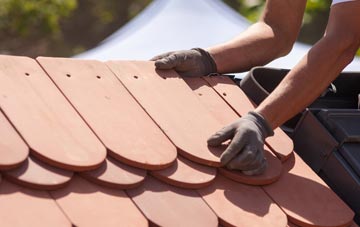 Kirton Campus roof tile contractors