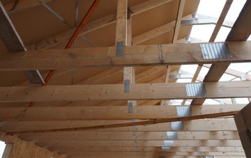 Kirton Campus roof truss costs