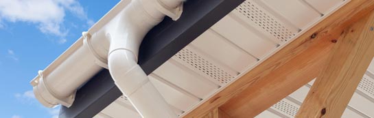 get Kirton Campus guttering quotes today