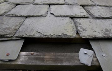 Kirton Campus slate roof repairs and maintenance