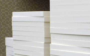 Kirton Campus tapered roof insulation costs