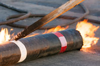 free Kirton Campus flat roofing repair quotes