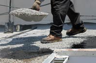 find rated Kirton Campus flat roofing replacement companies