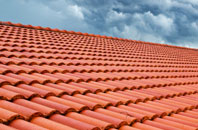 Kirton Campus roofing tiles